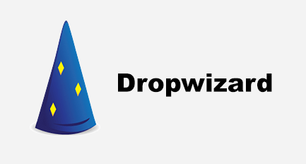 New Dropwizard 1.0.5 Java Service